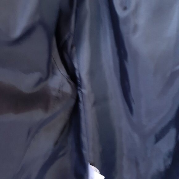 Jones New York Stretch Women's Gray Blazer Jacket With Button Closure‎ Siz… - Picture 15 of 16